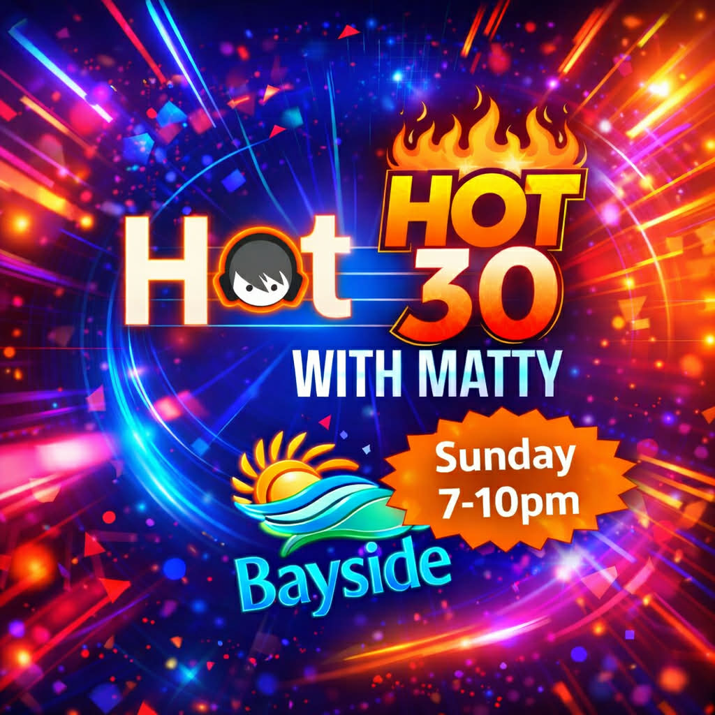 Hot 30 with Matty